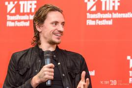 TIFF 2021. Sergei Polunin a făcut spectacol la Cluj, în faţa a 2.000 de spectatori veniţi special să-l vadă