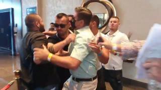 Filmul scandalului de la filiala PNL Timişoara. Liberalii și-au împărțit pumni și picioare, s-au îmbrâncit şi s-au jignit: "E furt!"