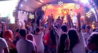 Party electrizant pe plaja din Mamaia, cu echipa Radio ZU