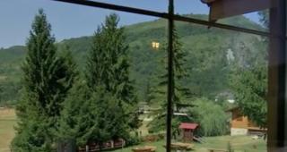 Cheile Olteţului, oaza de răcoare din județul Gorj. Turiștii se bucură de aer curat, mâncare la ceaun și drumeții prin pădure