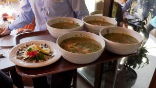 Galaţi, în topul oraşelor din Europa unde se mânâncă cel mai bine