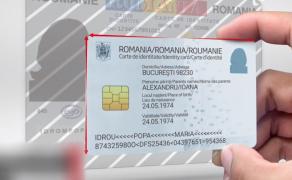 Noile buletine cu cip, emise din această lună. Includ amprente, imaginea facială si ne pot scăpa de mersul la ghișeu
