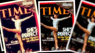 ''Perfectă''. Aşa era văzută Nadia Comăneci după ce a uimit lumea cu talentul său, răsplătit cu primul 10 din istorie