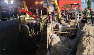 Dosar penal pentru ucidere din culpă, după accidentul de pe şantierul de lângă Biblioteca Naţională