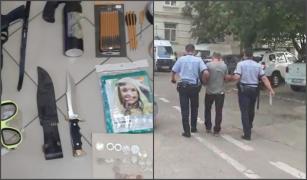 Bărbat înarmat cu un pistol, o arbaletă şi sticle cu acid sulfuric şi clorhidric, scandal şi ameninţări într-un bar din Dolj