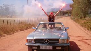 Numărătoare inversă până la Electric Castle. Faţă de alţi ani, forfota de pe uliţele din Bonţida pare că s-a mai domolit