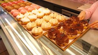 Gogoşi cu substanţă cancerigenă, la un pas să ajungă la comercializare. Ce afecţiuni provoacă oxidul de etilenă