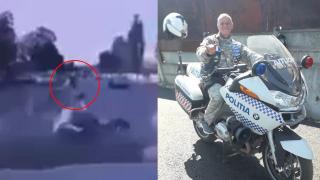 Trecutul controversat al motociclistului care a ucis un tânăr pe trotinetă. Încă două victime pe conştiinţă, într-un dosar în care a ajuns din victimă, inculpat