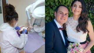 Românii vin în ţară pentru stomatolog şi nuntă: "Anul ăsta parcă s-a spart ţeava. Stau la muncă de la 7 dimineaţă, când dau prima pedală, până la 12 noaptea"