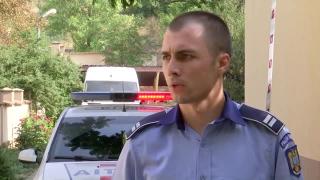 Poliţia Română a povestit pe Facebook cum a decurs operaţiunea de arestare a ''Pistolarului'' din Calafat. Doru, unul dintre eroii zilei