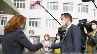 Ministrului Sănătăţii din Austria, mesaj în limba română pentru conaţionalii stabiliţi acolo