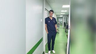 De la Școala de vară la stagiul de practică în spitalul din Montpellier