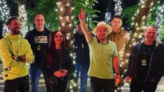 De la alegerile interne din partid, Cîțu și Boc au ajuns la festivalul Electric Castle din Cluj-Bonțida