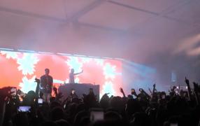 Electric Castle îşi ia rămas-bun până anul viitor, după trei zile de voie bună. Festivalul nu a fost însă lipsit de probleme