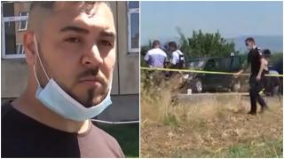 ''Îmi doresc să mor, să fi fost eu în locul lor.'' Şoferul din Braşov, acuzat că a ucis două fetiţe, dă vina pe frâne. Acum câţiva ani făcuse accident fix în acelaşi loc