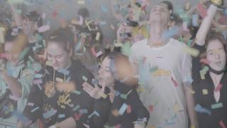 A doua noapte de distracţie la festivalul Electric Castle: "Mi-a plăcut foarte mult să văd oameni, să fim împreună să ne distrăm"