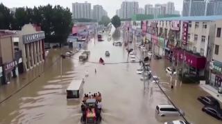 Avertismentul specialiștilor: Lumea este în pragul unei „catastrofe” climatice