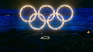 Momentele care au intrat în istoria Jocurilor Olimpice de la Tokyo. Japonia a predat ştafeta Franţei, care va găzdui ediţia din 2024