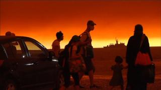 Premierul Greciei, mesaj de mulţumire pentru România şi celelalte ţări care ajută la stingerea incendiilor. Pompierii români, o nouă misiune pe Evia