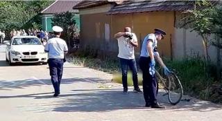 Femeie omorâtă pe bicicletă de un șofer băut și cu permisul luat de câteva luni, în Teleorman