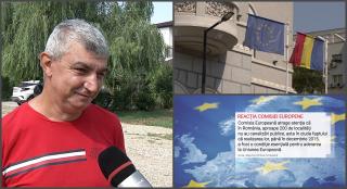 Un bucureştean a făcut solicitări simultan către Guvern, Primăria Capitalei şi Comisia Europeană. În cât timp a primit răspuns de la fiecare