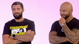 Giani Kiriţă şi Cătălin Cazacu se întrec la distracţie:" Splash! Vedete la apă" are premiera în 21 şi 22 august