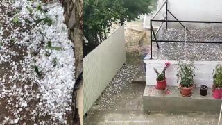 Grecia, între extreme: Incendii de vegetaţie şi furtuni devastatoare