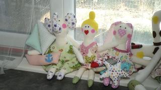 Păpuşile handmade, mai uşor de făcut ca niciodată: cum îţi poţi "fabrica" propria păpuşă în 5 paşi simpli