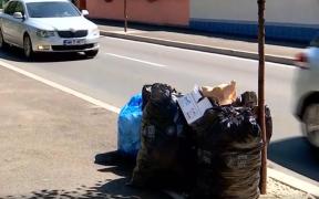 Oraşele din Maramureş, pe urmele Sectorului 1: Gunoiul menajer rămâne pe străzi din lipsă de loc de depozitare