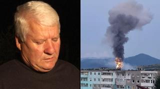 Filmul exploziei de la Zărnești: cum s-a produs tragedia în care a murit un tânăr de 29 de ani. Tatăl lui a sperat până în ultima clipă