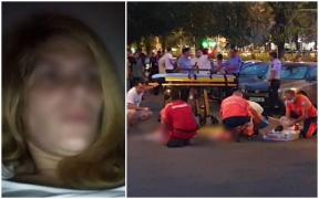 Mama gemenilor căzuți de la etajul 10 i-a șocat pe medici. ”Mi s-a părut foarte teatrală, mai puţin îndurerată decât m-aş fi aşteptat”