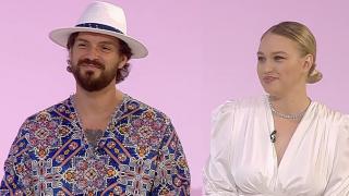 Gina şi Bogdan Vlădău se pregătesc de o noua vacanţă: Ideea era să stăm cât mai mult în natură