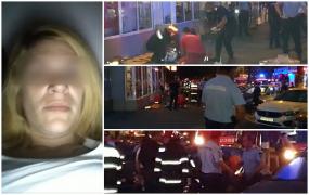 Filmul tragediei din Ploieşti: Cum au căzut gemenii de doi ani de la etajul 10. În momentul impactului, mama lor făcea live pe Facebook