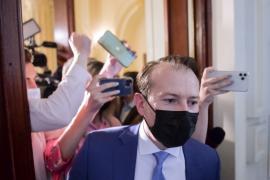 Florin Cîțu, apărat de colegii liberali în scandalul condamnării din SUA. Opoziția îi cere demisia