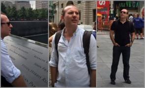 Florin Cîţu, postări pe Facebook Story cu imagini cu el în SUA şi frânturi de melodii cu subînţeles: Can't stop me now