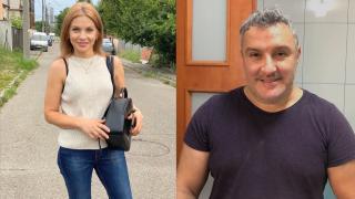 Ea este Liliana, educatoarea din București înjunghiată în casă de soț. Bărbatul e de negăsit. ”Trimite scrisori, a trimis trotinete la copii. Să-l prindă mai repede!”