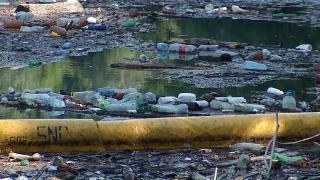 Misterul din Câmpina. Cum a ajuns bacteria în apă: deşeuri medicale sau resturi menajere, găsite de reporterii Observator la Barajul Paltinul