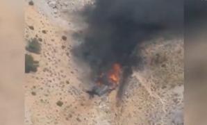 Opt morţi, după ce un avion care ajuta la stingerea incendiilor din Turcia s-a prăbuşit