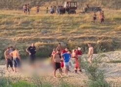 Tragedie de Sf. Maria. Un băiat de 15 ani a murit înecat în apele râului Timiș, sub ochii fratelui său