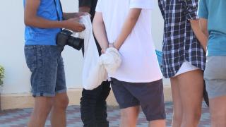 Tabăra de la Zărneşti oferă şansa tinerilor din centrele de plasament de a învăţa să se adapteze la viaţa de adult