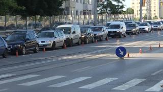 Zece minute în trafic, echivalentul unui pachet de ţigări pe zi. Lista celor mai poluate oraşe din România