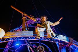 A început Festivalul Internaţional de Teatru de la Sibiu. Evenimentul, deschis de dansatoare venite tocmai din Tahiti