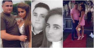 Nuntă transformată în înmormântare. Un mire a murit chiar în ziua cea mare, după ce s-a izbit cu maşina într-un stâlp, în Irlanda