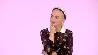 Ana Morodan, primul blogger de stil personal din România, despre iubirea de sine: "Nu trebuie să devii nimic, trebuie doar să fii" 