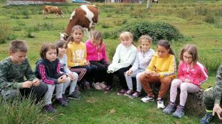 Vacanţa perfectă e "la ţară". Tabăra din Apuseni le-a redat puştilor bucuria de a fi copii: "Din copilăria lor nu pot să-şi amintească decât blocul, şi atunci vin la noi"