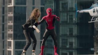 Marvel a lansat primul trailer pentru Spider-Man: No Way Home