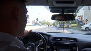 Închirierea unei maşini electrice a devenit aproape la fel de ieftină ca închirierea unei trotinete electrice, în Bucureşti