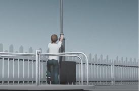 ANIMAŢIE GRAFICĂ! Un copil din Bistriţa s-a electrocutat la locul de joacă şi nimeni nu a fost tras la răspundere: "Putea oricare să moară"