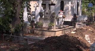 Reportaj EXCLUSIV cu camera ascunsă! Locul de veci, afacere pe vecie: "Fără 100 de milioane nu înmormântezi pe nimeni în ziua de azi"