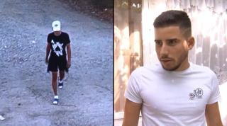 Evadatul de 18 ani, alergat fără succes de poliţie, mascaţi şi localnicii din Gârbov. "Ne-a zis: Mă scuzaţi, nu deranjez pe nimeni"